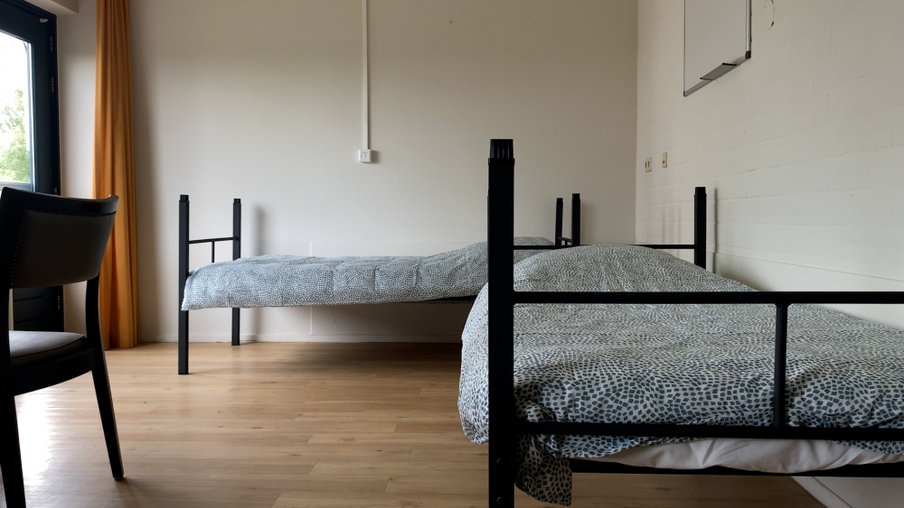 François Haverschmidtgebouw klaar voor opvang Oekraïnse vluchtelingen: 'Maar mag absoluut niet ten koste gaan van de woningmarkt'