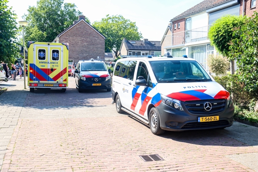 Vlaardinger krijgt één jaar cel voor neersteken zwager in Papendrecht