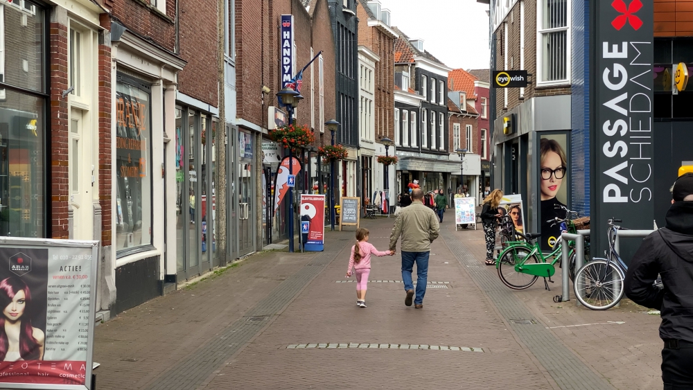 Nieuwe economische visie moet Schiedam als 'maak-' en 'beleefstad' doen floreren