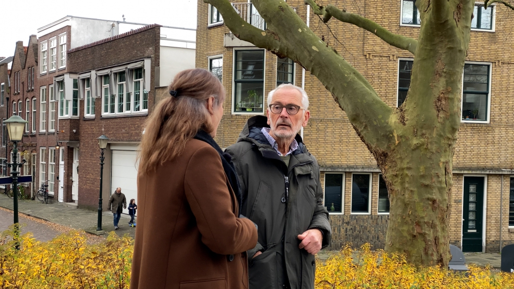 Bewoners Vlaardingerstraat fel over de komst van coffeeshop