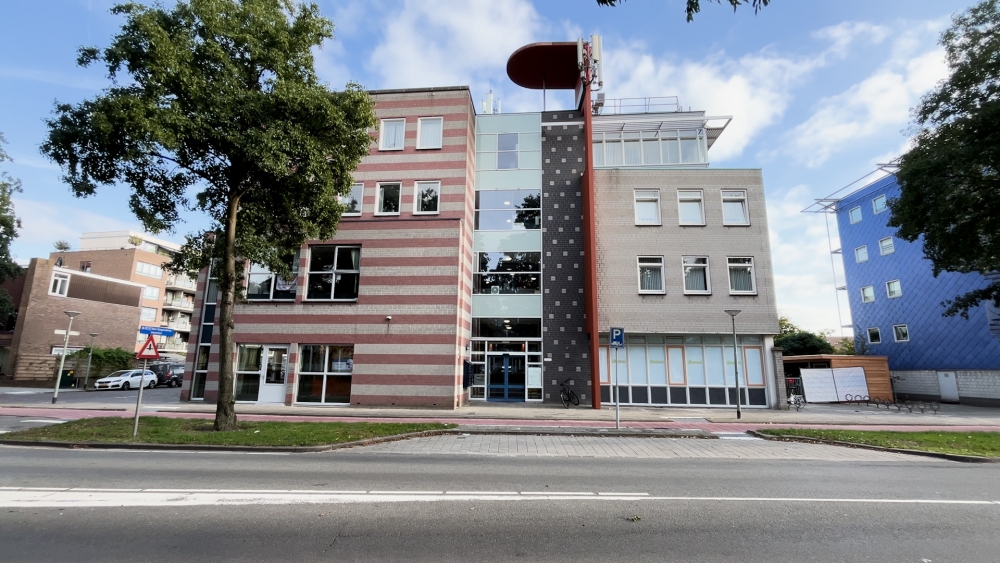 Organisaties Buurtpunt Groot Ambacht tijdelijk ondergebracht op andere locaties