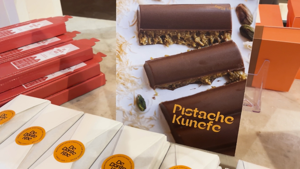 Wereldwijd tekort aan pistachenoten door Dubai-reep treft ook De Bonte Koe
