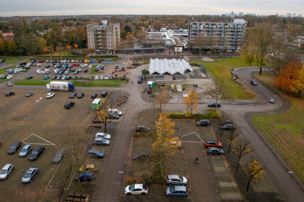 Ook plan 'levensloopbestendige woningen' op Bachplein van tafel, mogelijk gevolgen voor toekomst tram 21