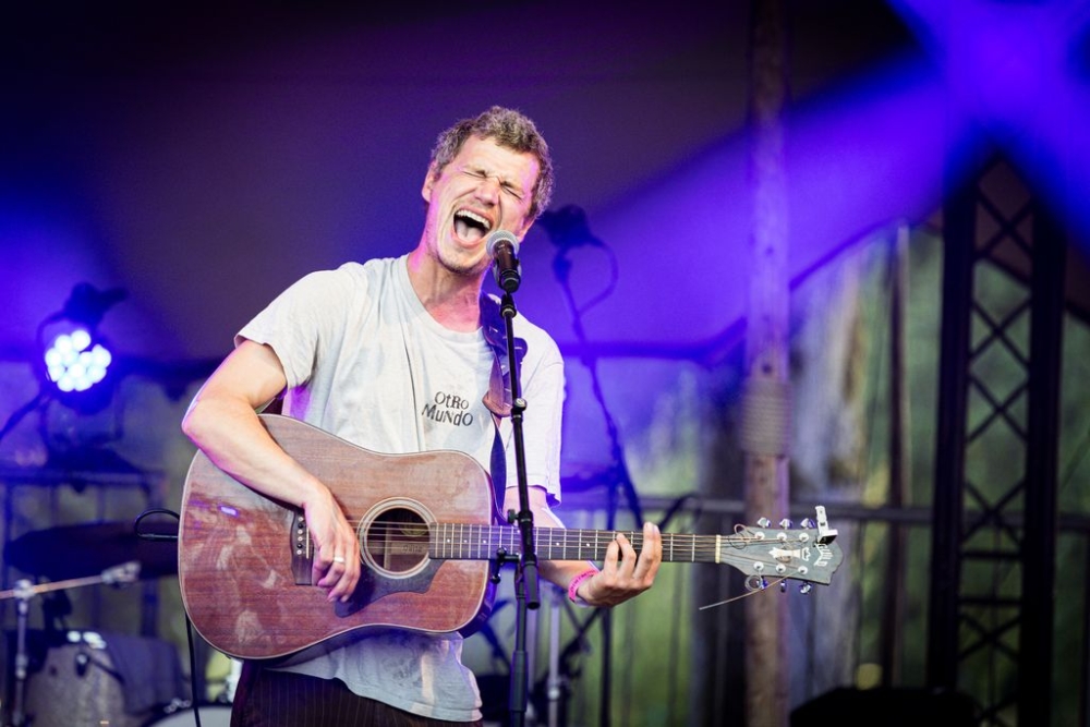 Zomerterras van start gegaan, tot eind augustus muziek in het Oranjepark