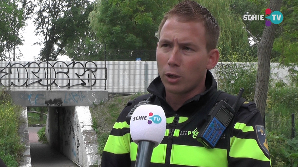 Wijkagent Van der Vliet: 'Het is heel veel ballen hoog houden met te weinig mensen'