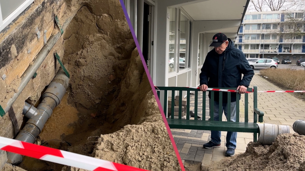 Familie Wagner woont in de poeplucht: ‘Emmers uitwerpselen uit de woning geschept’