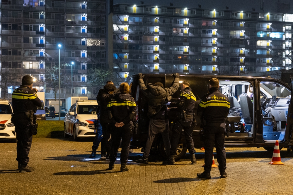 Bestuurder betrapt op rijden onder invloed tijdens preventieve controleactie