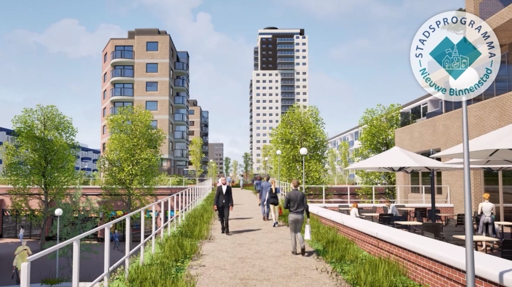 Rijk geeft 8,5 miljoen euro subsidie voor bereikbaarheid van Vlaardingse binnenstad