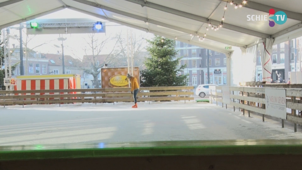 Winter Village overdekt 'om te kijken of het nu beter gaat lopen'
