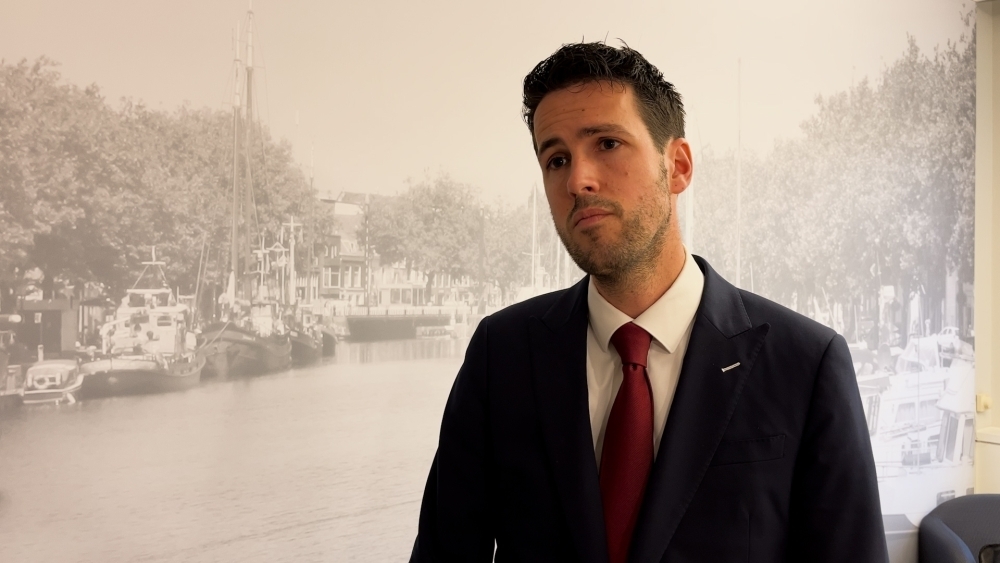 Vlaardings wethouder Arnoud Proos wordt bestuurder in Capelle aan den IJssel