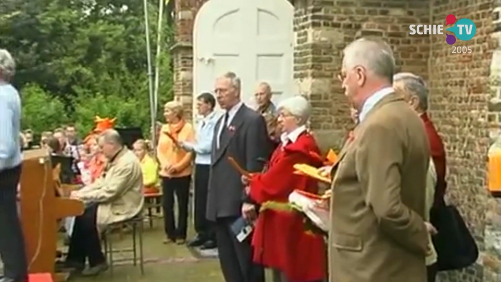 Aubade in Kethel met drie burgemeesters en Koningsdag compilatie 2005, 2007, 2018 &amp; 2019