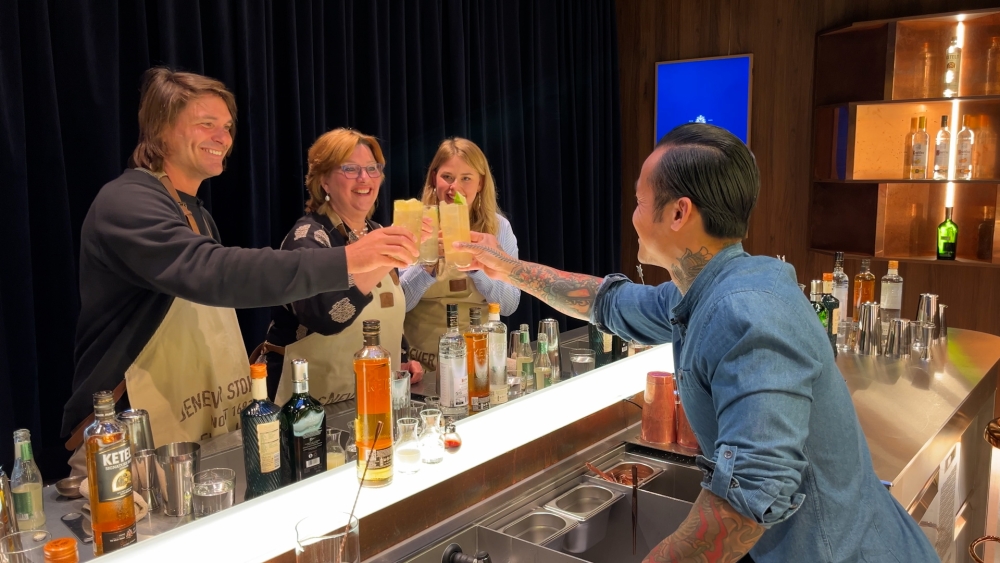 IDDF wil Schiedams ambacht zichtbaar maken: 'Het is niet alleen alcohol'