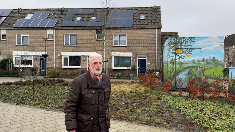 Gerhard (86) stopt na meer dan twintig jaar met inzet voor Schiedam: ‘Zwak stadsbestuur’