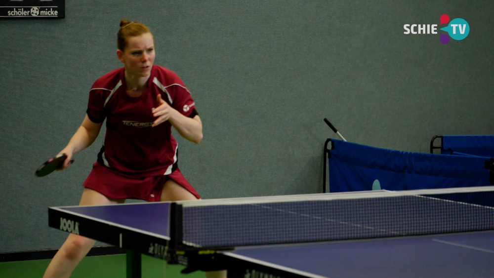 Tafeltennisster Britt Eerland op eigen kracht naar Olympische Spelen: 'Met een goede loting is brons haalbaar'