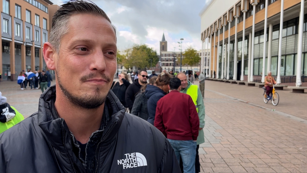 Organisator azc-protest stelt zich verkiesbaar voor gemeenteraadsverkiezingen