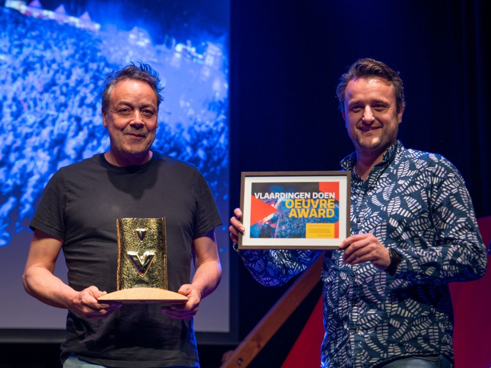 Zomerterras krijgt prijs voor op de kaart zetten van Vlaardingen