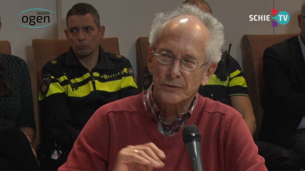 Frans Griffioen: &#039;bewoners worden niet serieus genomen door de gemeente&#039;