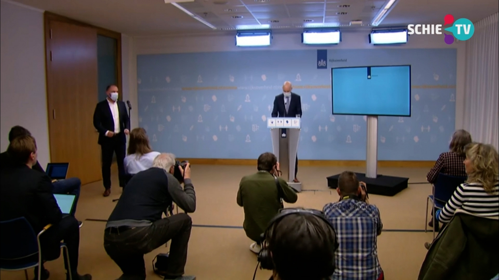 Ernst Kuipers: 'Alles gaat weer open in grote stappen'