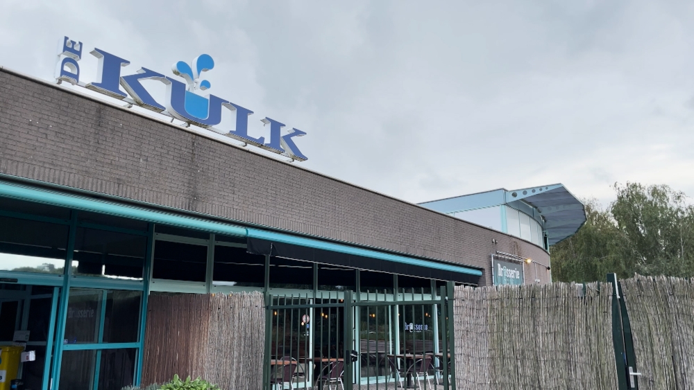 Zwembad De Kulk dicht in de meivakantie vanwege spoedreparaties