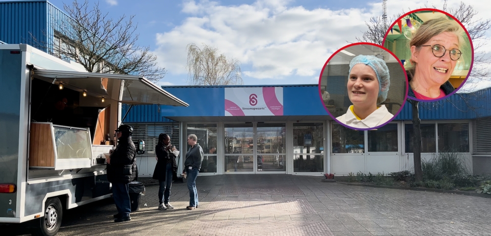 Stroomopwaarts viert tienjarig bestaan met open dag in Vlaardingen