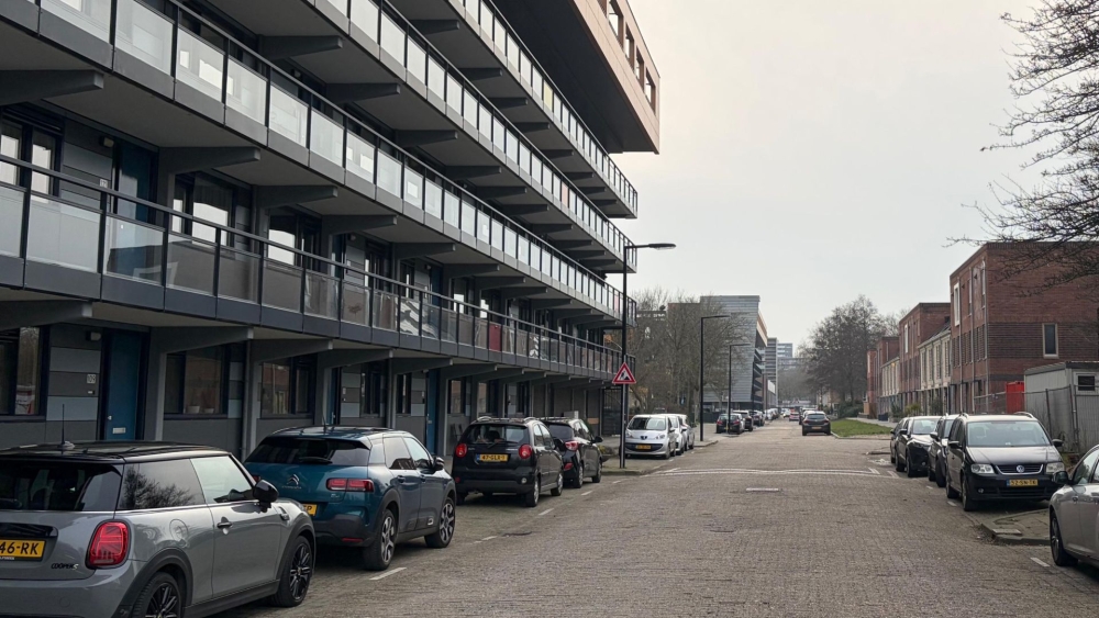 Sluiting van woning in Vlaardingen na het vinden van harddrugs en illegale middelen