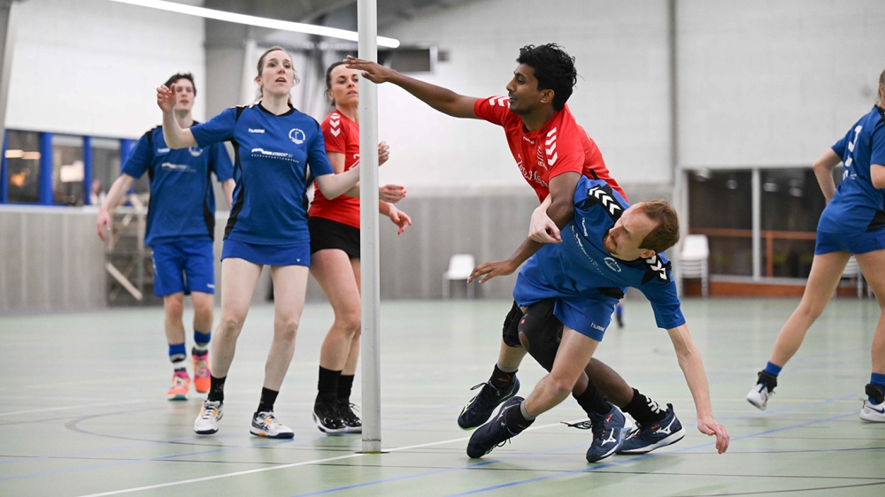 Nexus sluit zaalcompetitie af met verlies