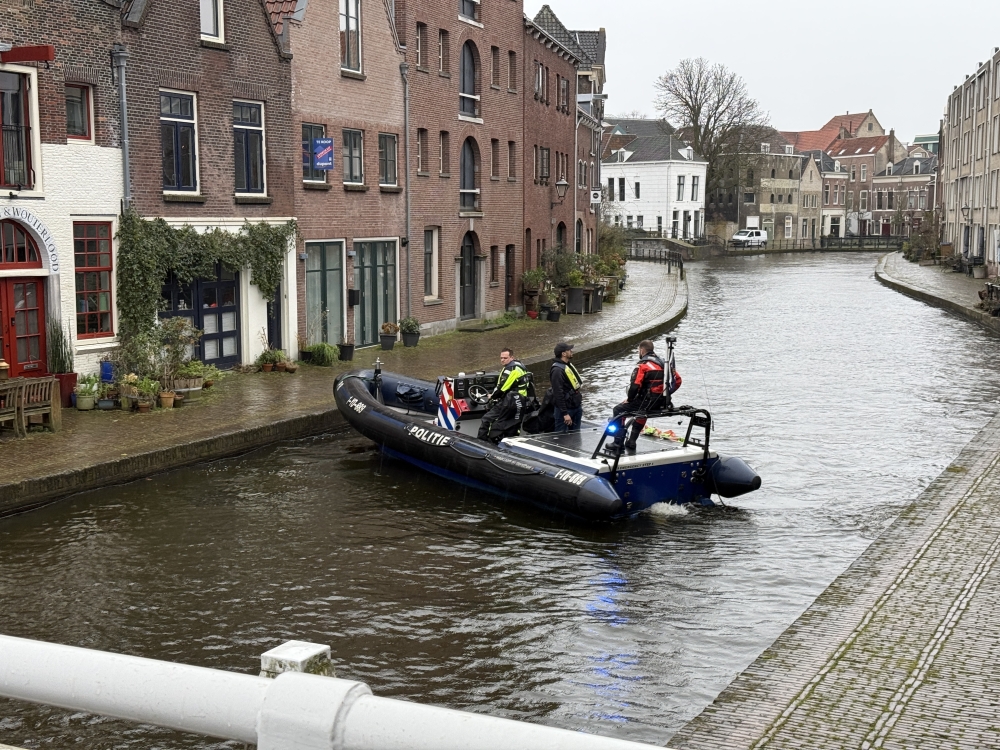 Politie zocht rondom water naar autistische jongen, is inmiddels gevonden