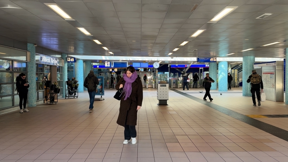 Metroverkeer rond Schiedam Centrum ontregeld door werkzaamheden