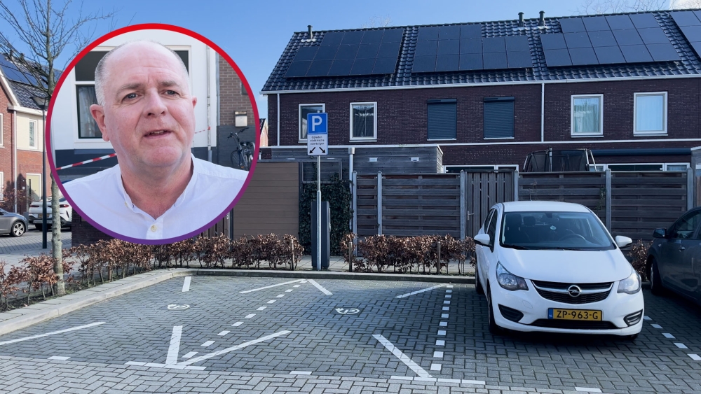 Creatief opladen van elektrische auto nu nog verboden, D66 pleit voor kabelgoottegels