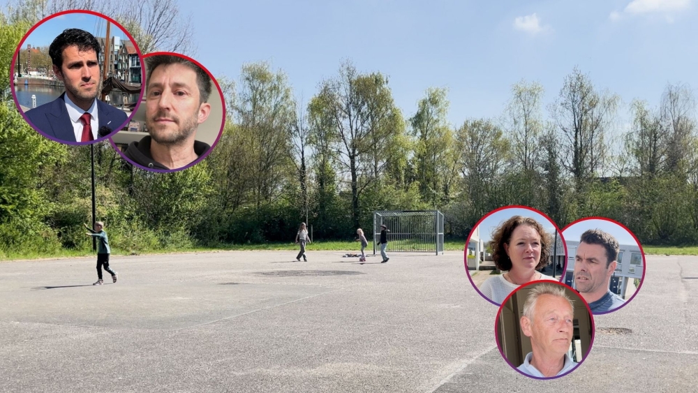 Honderd asielzoekers naast begraafplaats Holy, bewoners voelen zich gepasseerd