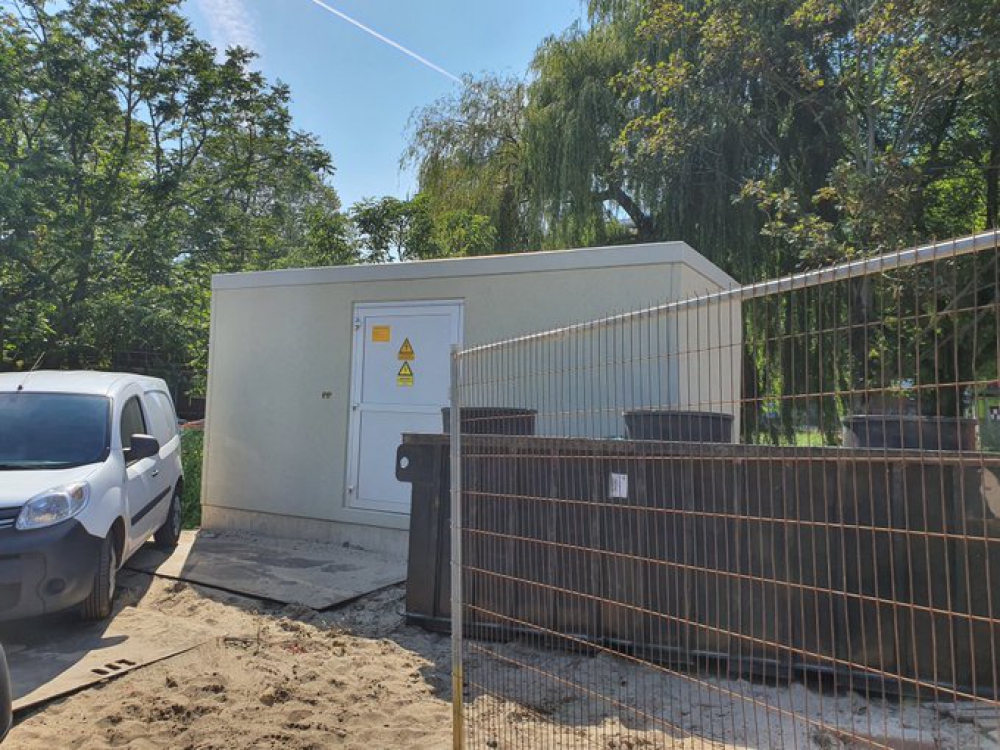 Wethouders gaan 'actie ondernemen' tegen lelijk trafohuisje