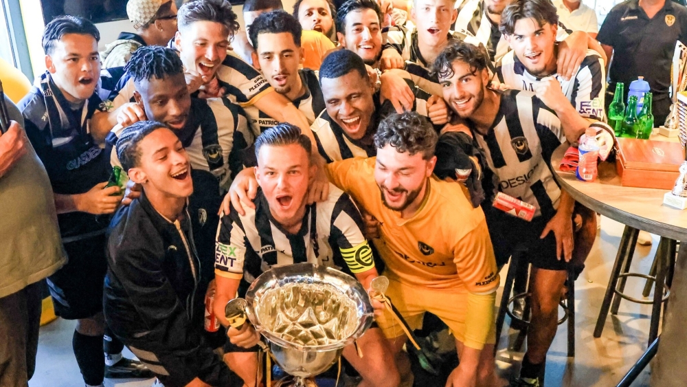 Excelsior’20 pakt Schiedams kampioenschap na winst op SVV
