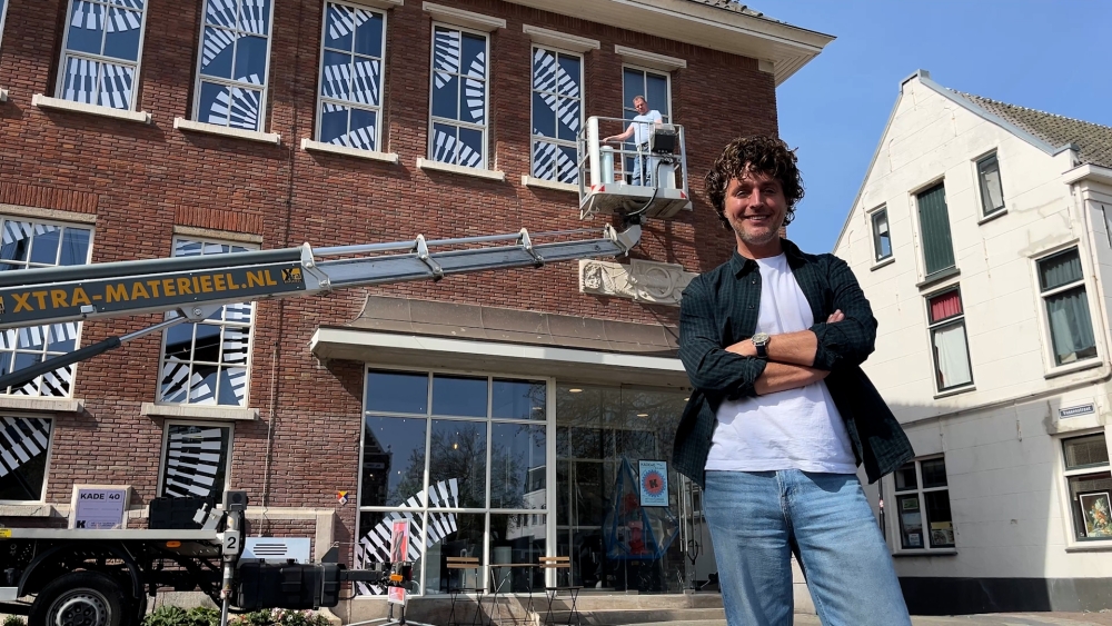 12,5 jaar KADE40: ‘Cultuur is voor iedereen, voor sommigen moet je harder lopen’