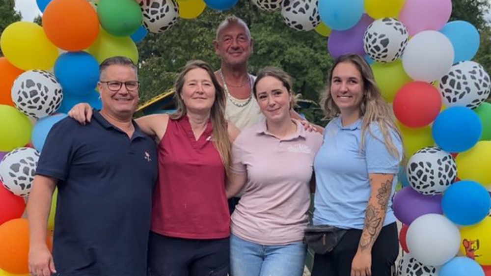 Kinderboerderij 'in recreatieoord bij Kethel' viert 65-jarig bestaan