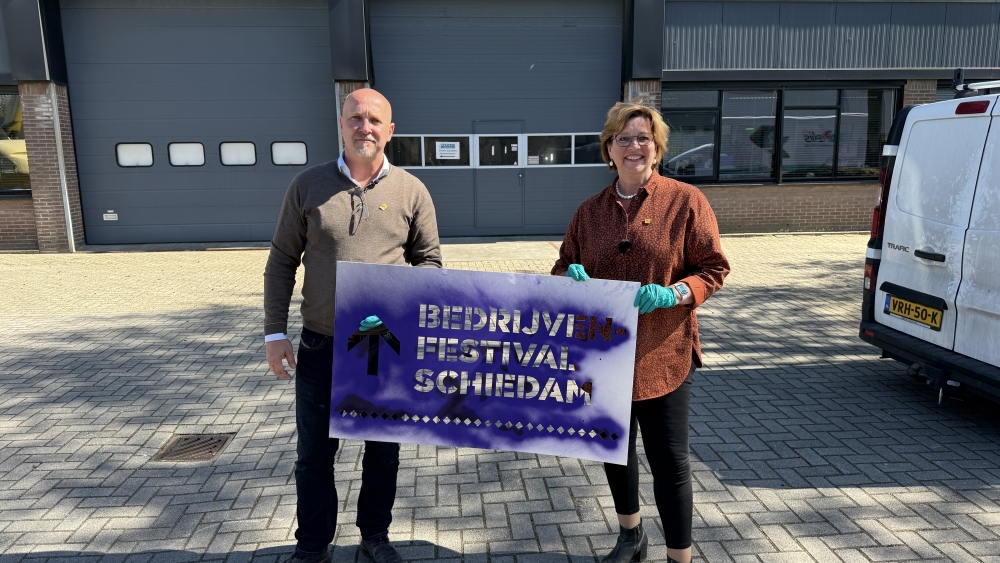 Van robotbouwen tot VR-escape room: Bedrijvenfestival Schiedam staat voor de deur