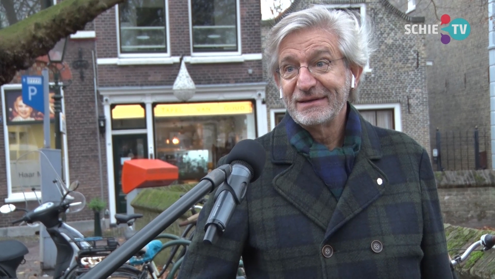 De Stem van Schiedam: Wat vindt u van de slimme camera&#039;s die appende bestuurders kunnen betrappen?
