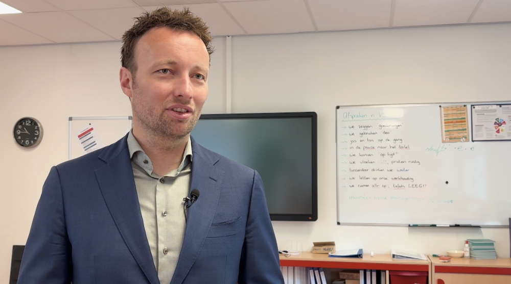 Koen Kegel wederom gekozen als lijsttrekker voor gemeenteraadsverkiezingen