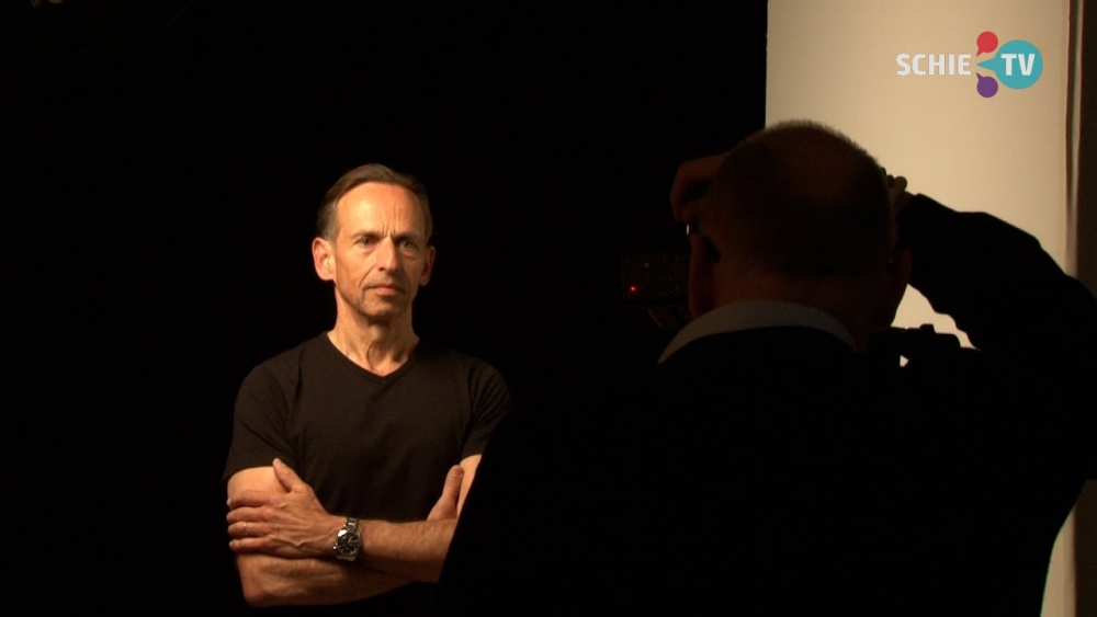 Schiedamse fotograaf Paul de Graaff heeft fotoboek 'Veteranen' gemaakt