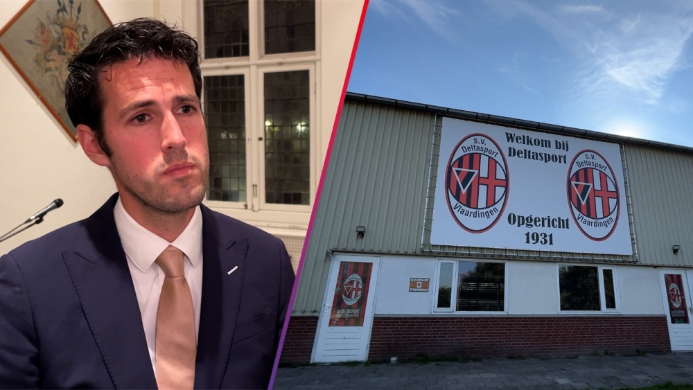 Deltasport moet verhuizen voor zwembad: ‘Anders zeggen we de veldhuur op’