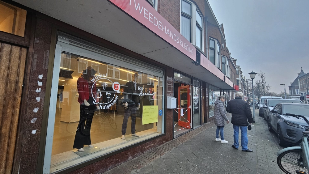 Omwonenden ziek na aanleg nieuwe vloer bij Leger des Heils