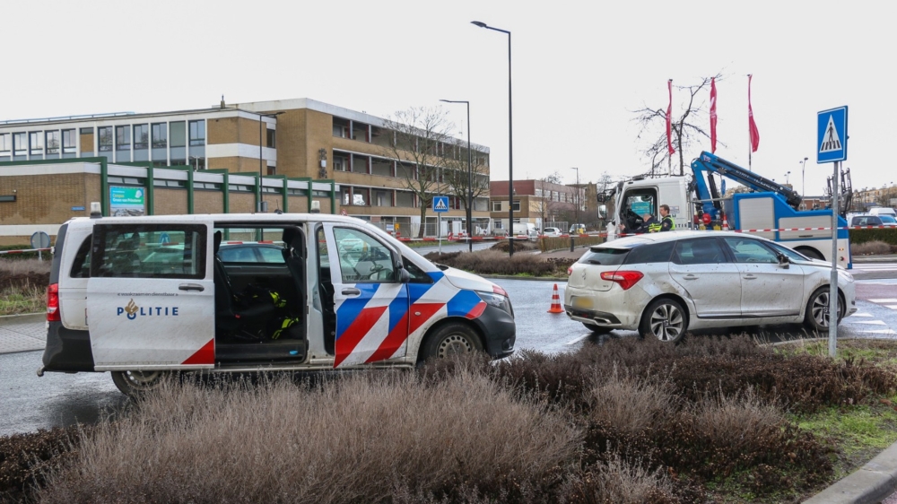 57-jarige Leidenaar die Vlaardingse dollemansrit maakte verdacht van poging tot doodslag