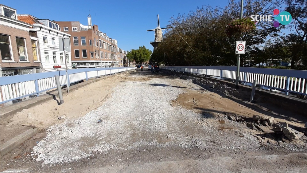 Herinrichting Hoofdstraat: 'Van Rivier naar Stad'