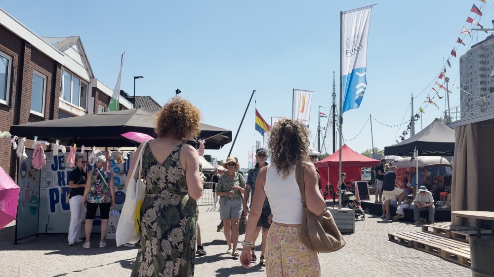 Tweede editie sHaring the City valt in smaak: ‘Van alle markten thuis’