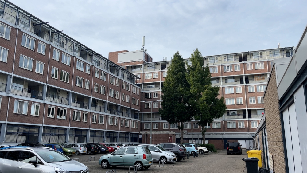 Schot gelost in Spaland: 'Ik hoorde de knal in mijn woonkamer en zag een groep jongens wegrennen'