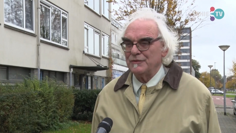 Historicus Han van der Horst: "Wat ons nu overkomt toont overeenkomsten met het verleden"