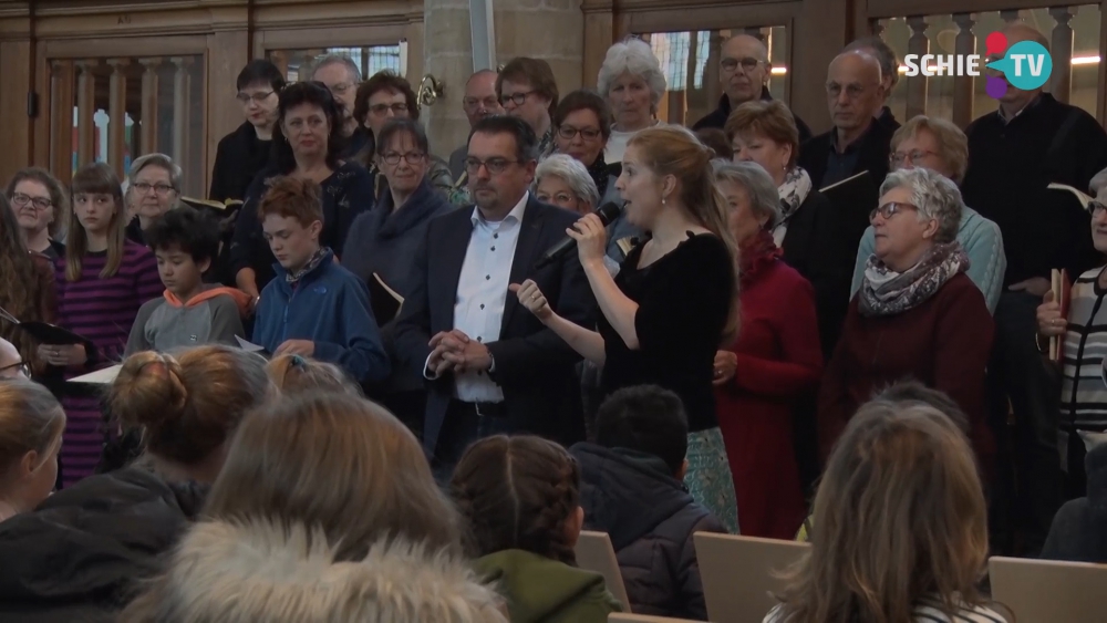 Scholenproject Matthäus Passion: 'Verhaal van 300 jaar geleden maar had gisteren gebeurd kunnen zijn'