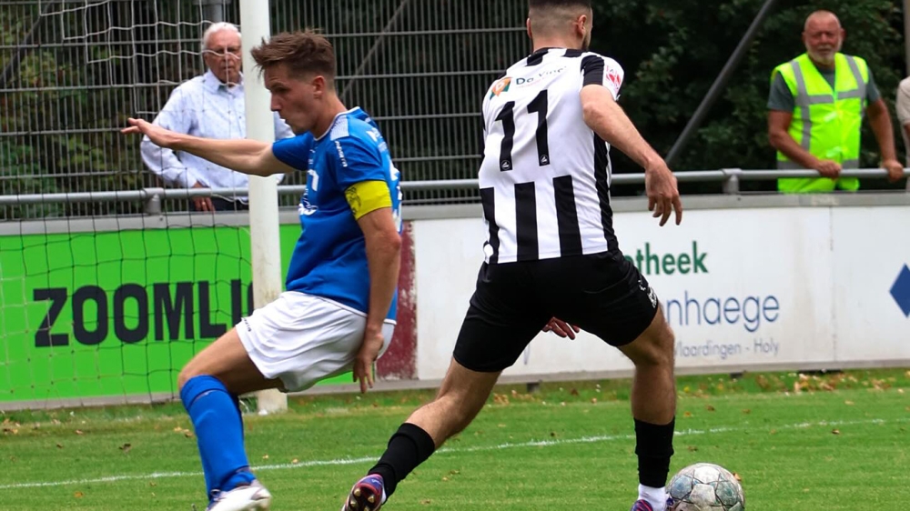 VV Zwaluwen - SV Meersen: 'Een wedstrijd om snel te vergeten'